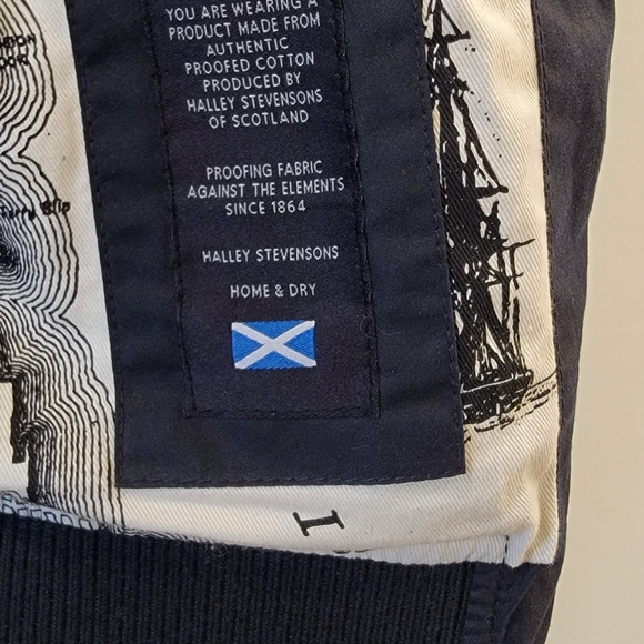 Taylor Stitch Bomber Jacket - Picture 7 of 8